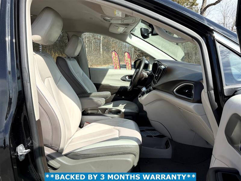 2021 Chrysler Voyager LXi