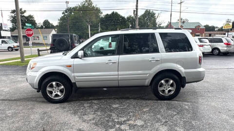2007 Honda Pilot EX