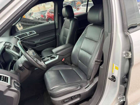 2012 Ford Explorer XLT