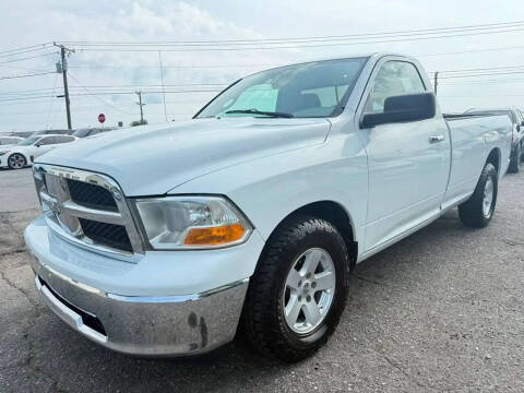 2011 RAM 1500 SLT