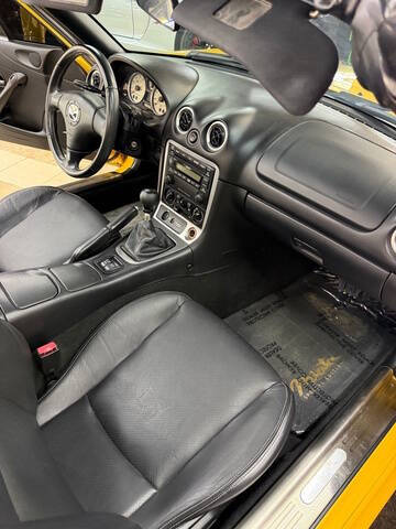 2002 Mazda MX-5 Miata SE