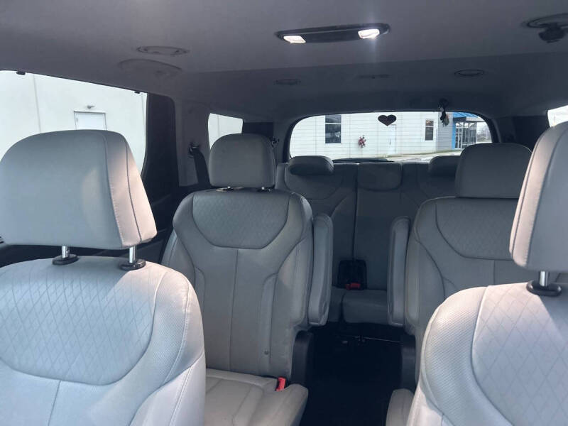 2020 Hyundai Palisade SEL