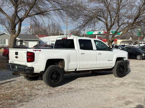2017 Chevrolet Silverado 2500HD LT