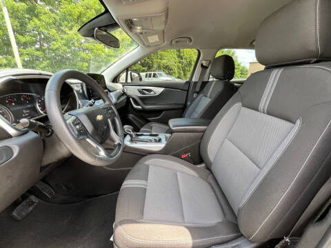 2023 Chevrolet Blazer LT