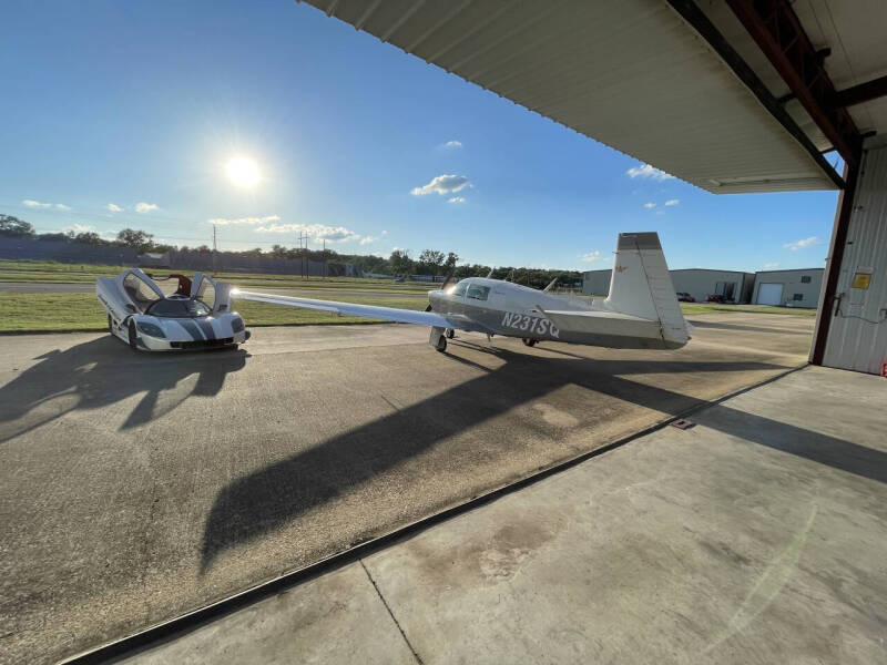 1981 Mooney M20k 231 Turbo