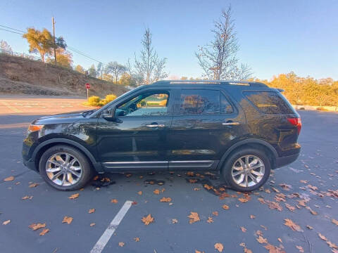 2013 Ford Explorer Limited