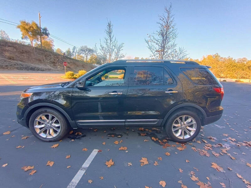 2013 Ford Explorer Limited