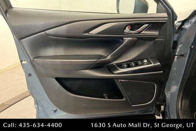 2023 Mazda CX-9 Carbon Edition