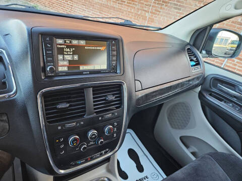 2014 Dodge Grand Caravan SXT