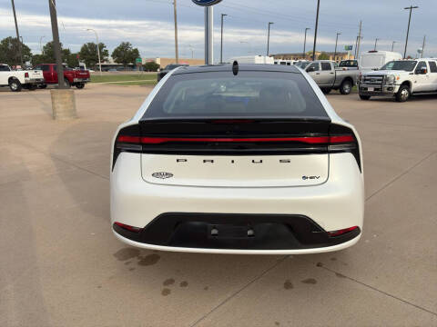 2026 Toyota Prius Nightshade