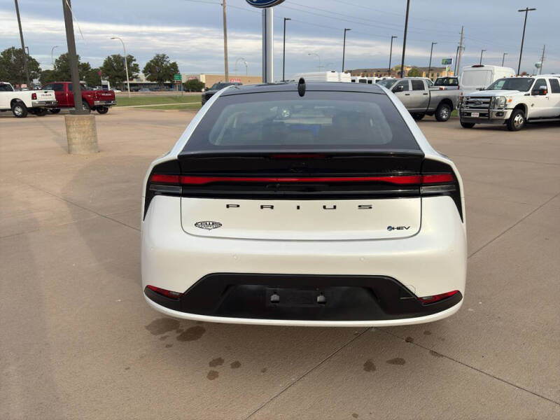 2026 Toyota Prius Nightshade