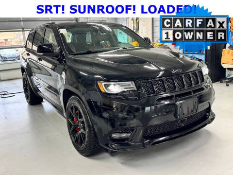 2021 Jeep Grand Cherokee for sale at Auto First in Mechanicsburg PA