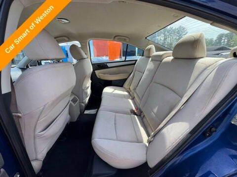 2017 Subaru Legacy 2.5i
