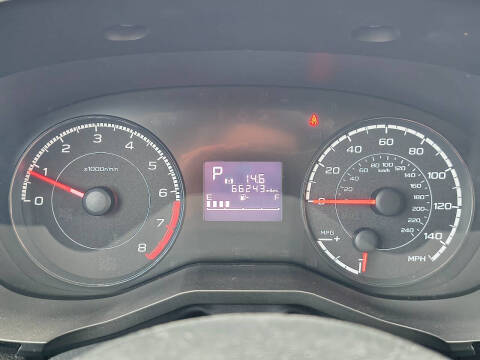 2019 Subaru Impreza 2.0i