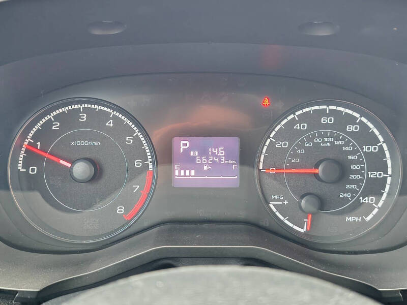 2019 Subaru Impreza 2.0i