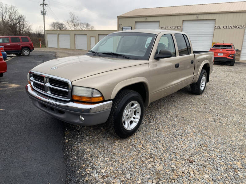 2004 Dodge Dakota SLT's photo