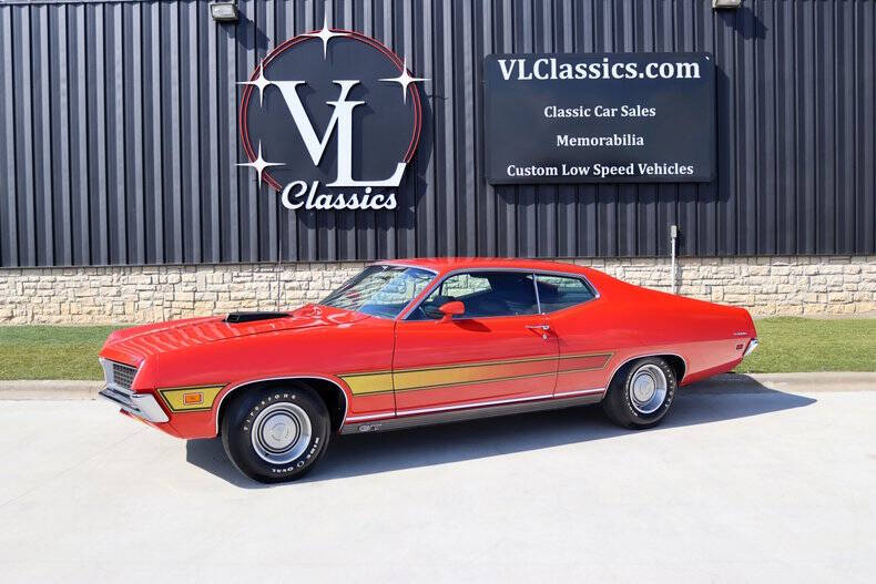 1971 Ford Torino