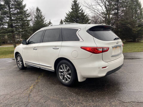 2015 Infiniti QX60