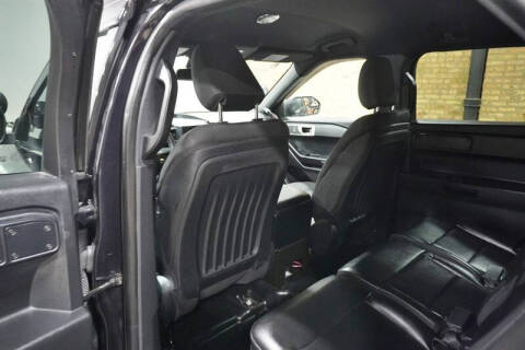 2020 Ford Explorer Police Interceptor Utility