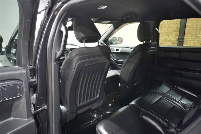 2020 Ford Explorer Police Interceptor Utility