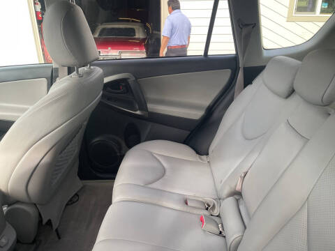 2009 Toyota RAV4 Limited