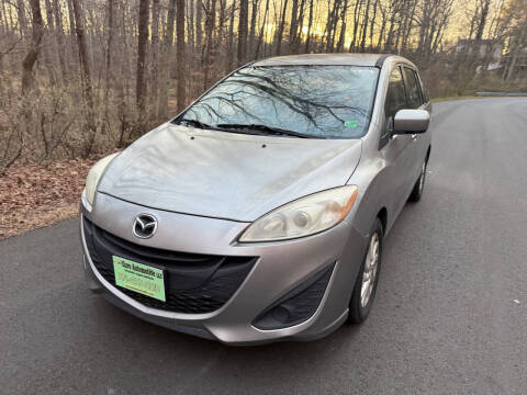 2012 Mazda MAZDA5 Sport