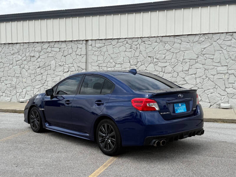 2017 Subaru WRX
