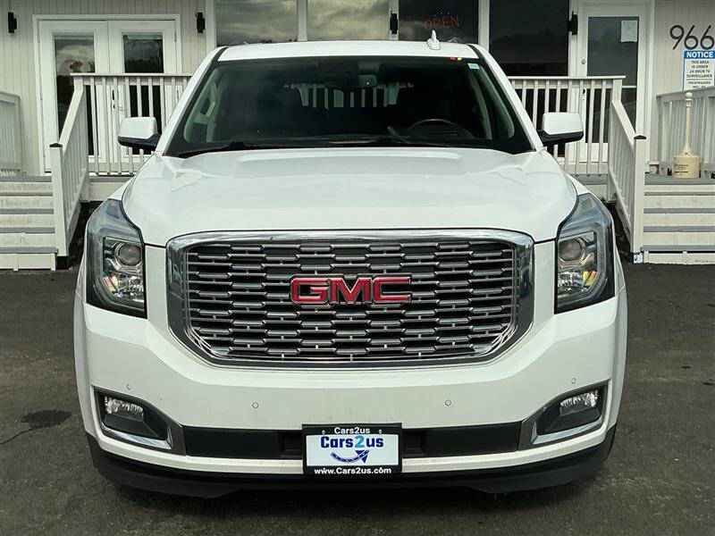 2020 GMC Yukon Denali