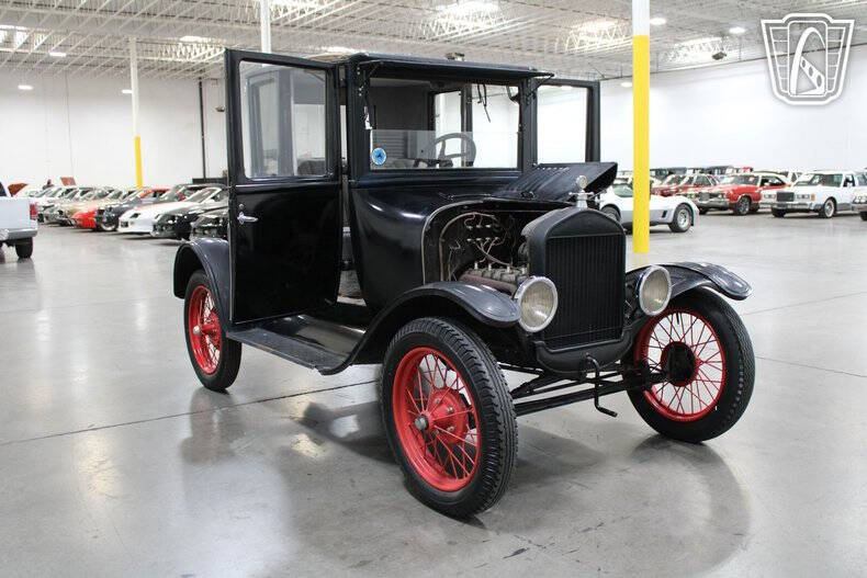 1924 Ford Model T