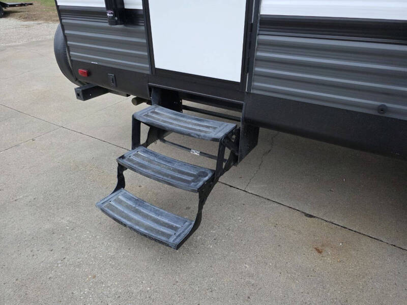 2021 Forest River Wildwood 26DBUD