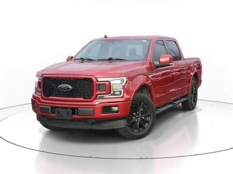 2020 Ford F-150 Lariat