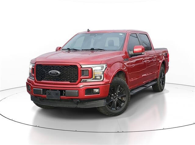 2020 Ford F-150 Lariat