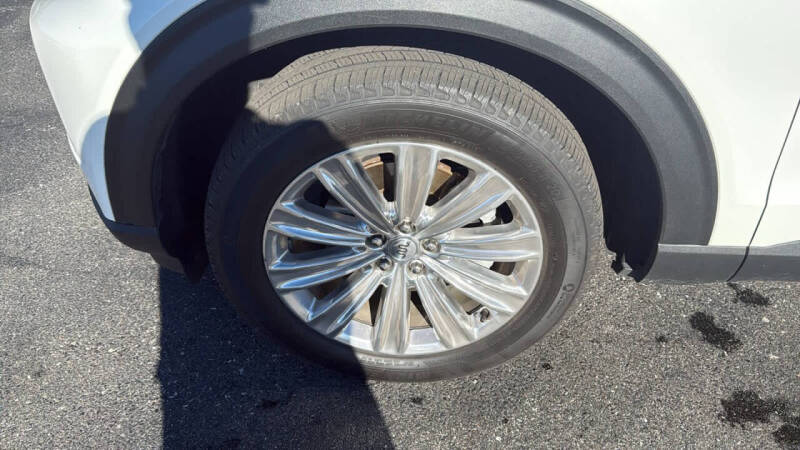 2022 Ford Explorer King Ranch