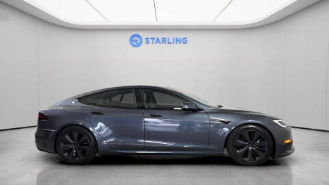 2022 Tesla Model S