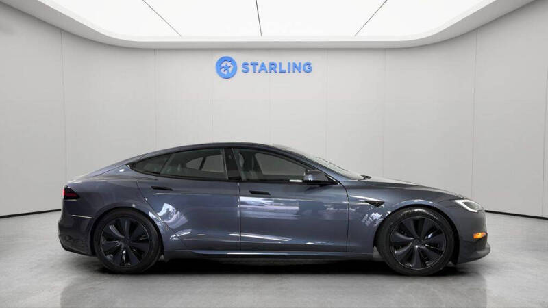 2022 Tesla Model S
