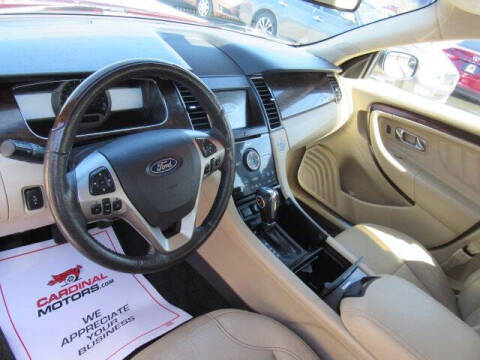 2017 Ford Taurus Limited