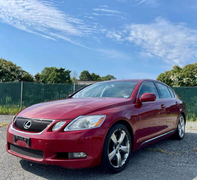 2006 Lexus GS 430 for sale at ONE NATION AUTO SALE LLC in Fredericksburg VA