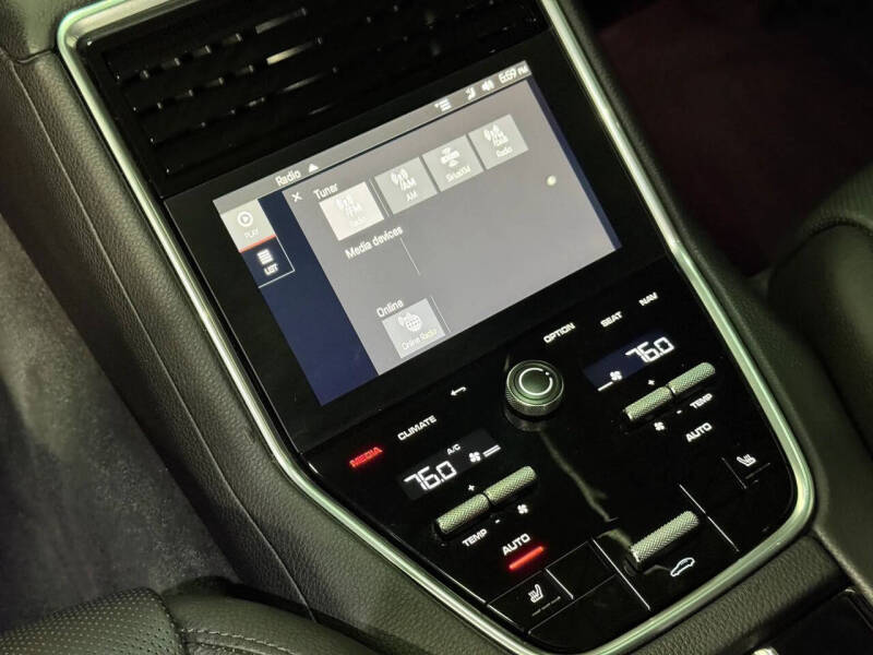 2023 Porsche Panamera