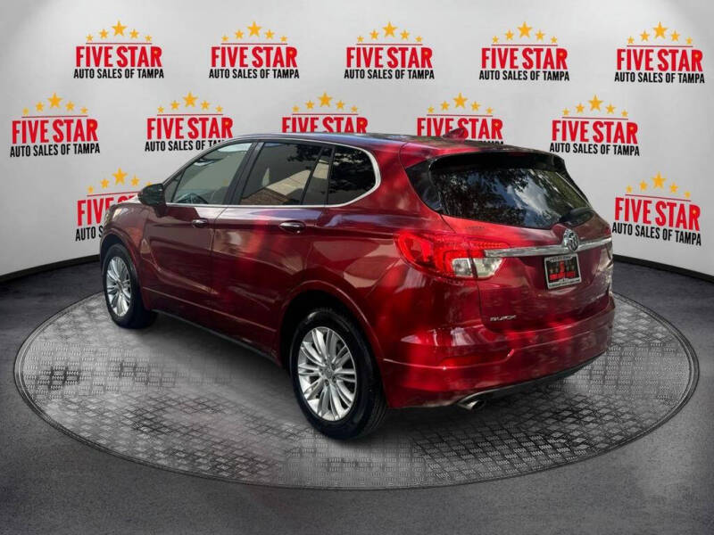 2017 Buick Envision Preferred