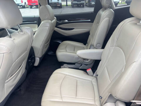 2018 Buick Enclave Essence