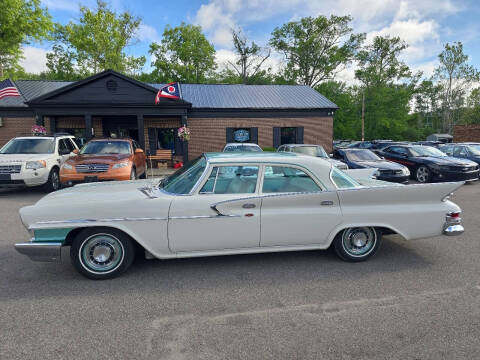 1961 Chrysler Newport