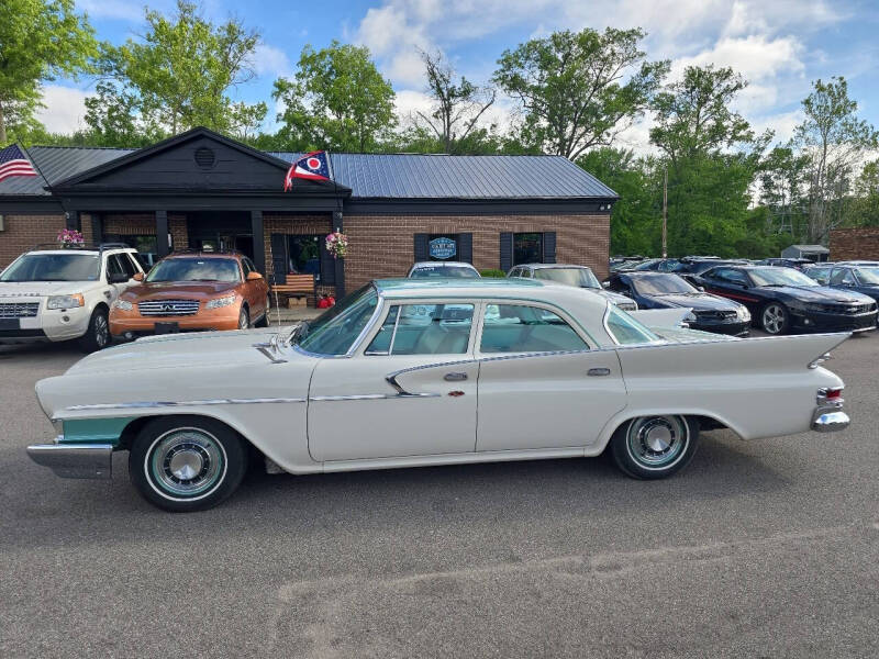 1961 Chrysler Newport