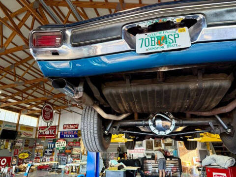 1970 Chevrolet Chevelle