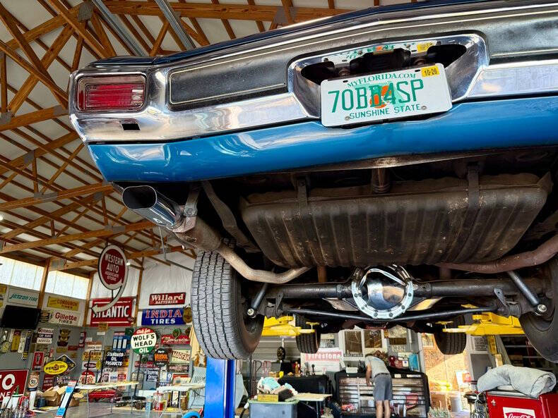 1970 Chevrolet Chevelle