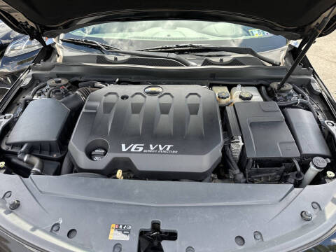 2014 Chevrolet Impala LT