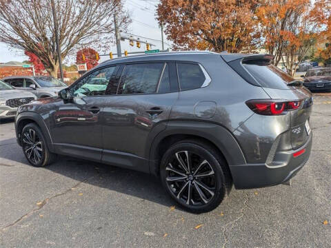 2025 Mazda CX-50 2.5 S Premium Plus
