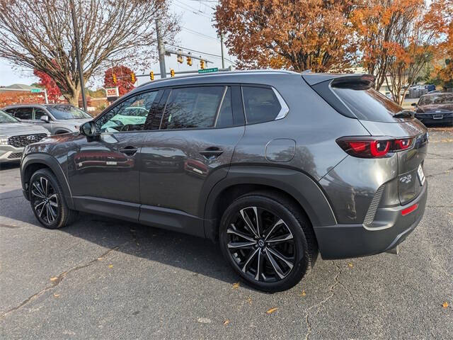 2025 Mazda CX-50 2.5 S Premium Plus