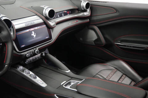 2017 Ferrari GTC4Lusso