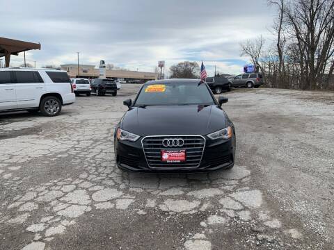 2015 Audi A3 for sale at Community Auto Brokers in Crown Point IN