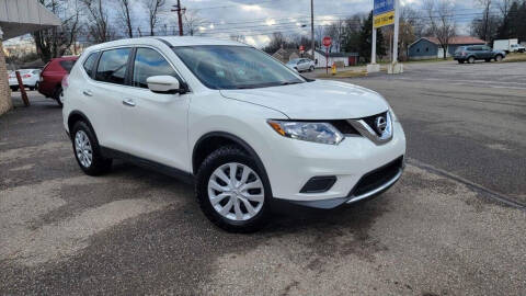 2014 Nissan Rogue S